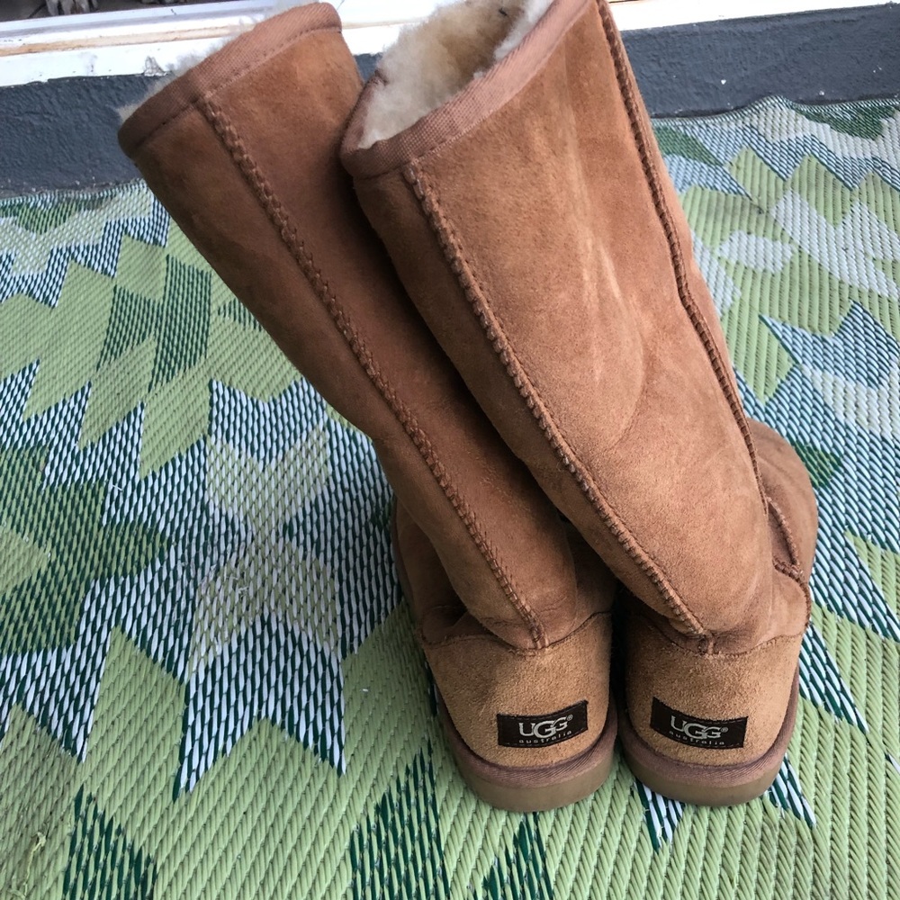 Tall Ugg’s